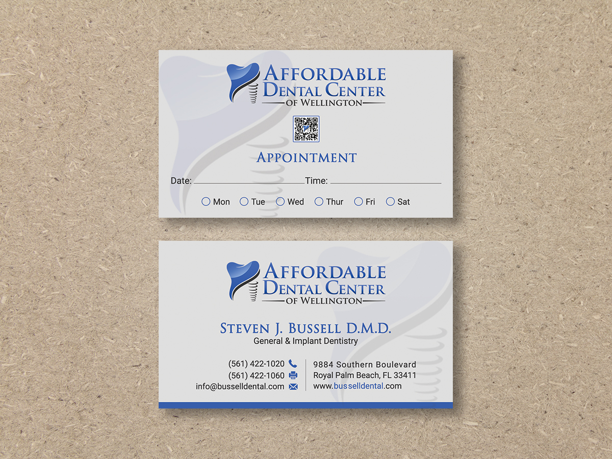 Business Card Design by Moumita_ for this project | Design #23271676