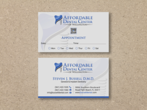 Business Card Design by Moumita_ for this project | Design: #23271676
