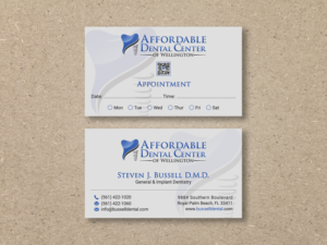 Business Card Design by Moumita_ for this project | Design: #23271677