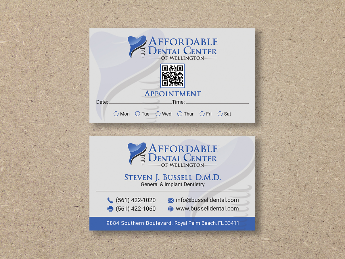 Business Card Design by Moumita_ for this project | Design #23275264