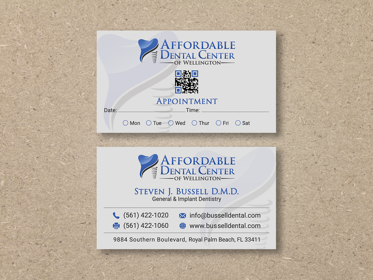 Business Card Design by Moumita_ for this project | Design #23275327