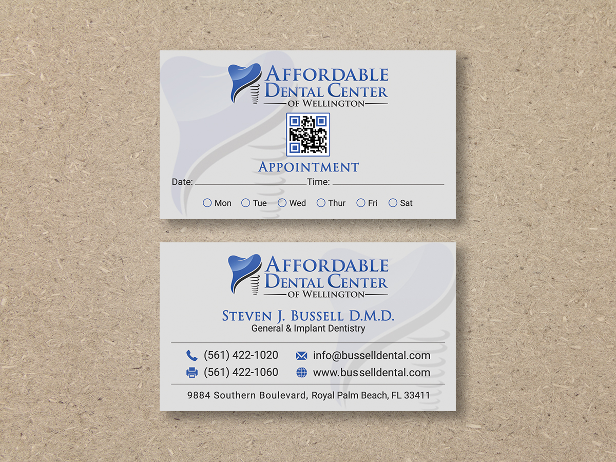 Business Card Design by Moumita_ for this project | Design #23275329