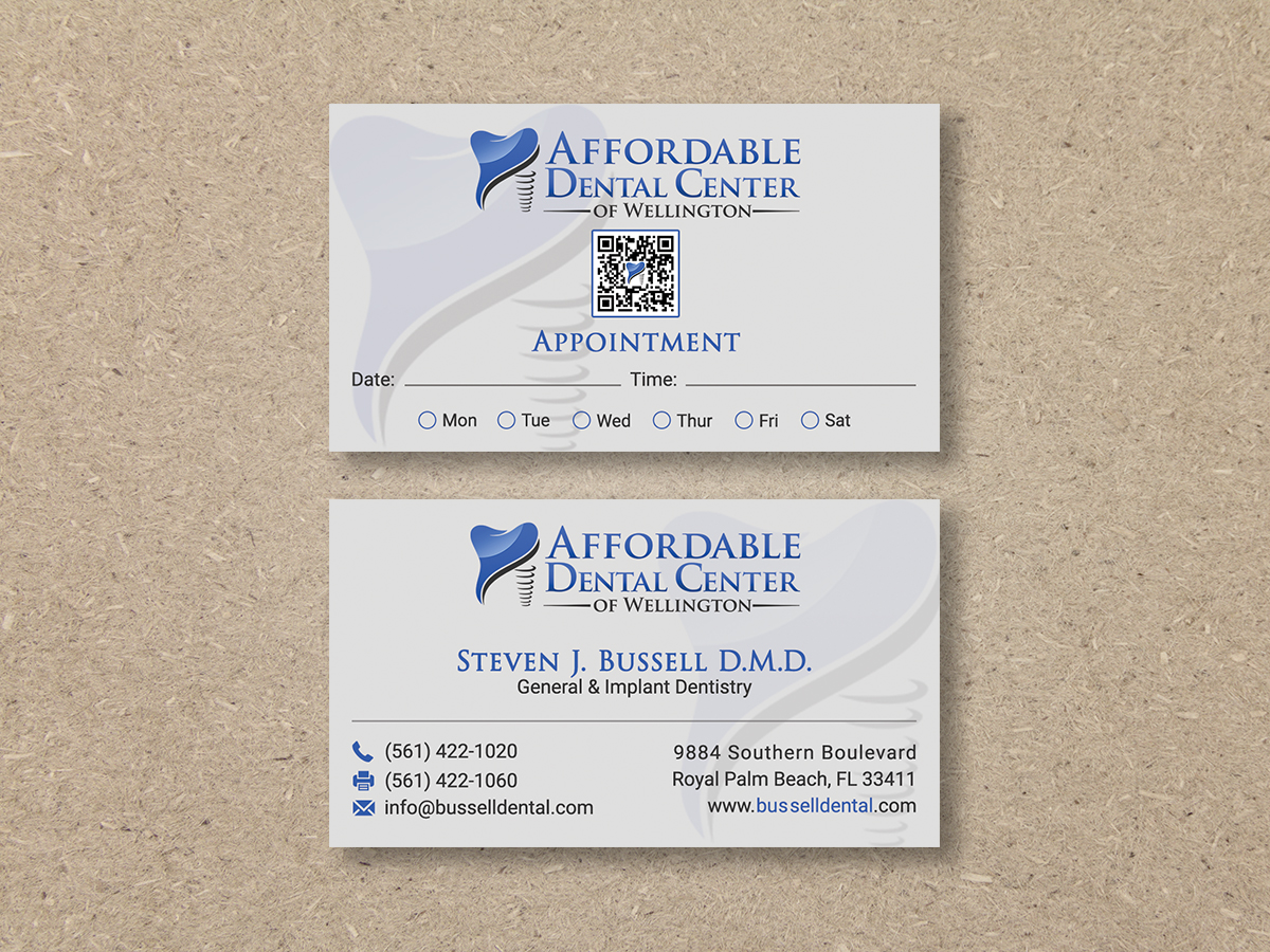 Business Card Design by Moumita_ for this project | Design #23277108