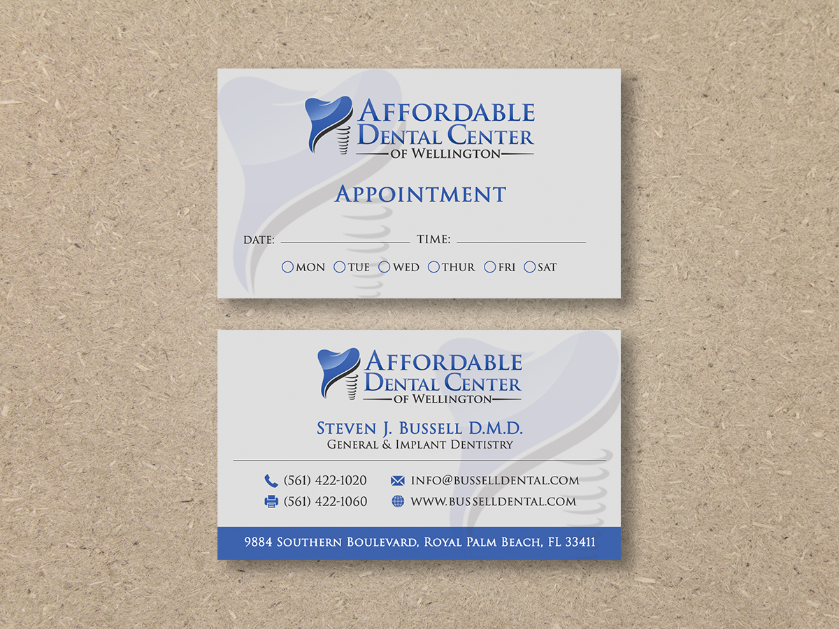 Business Card Design by Moumita_ for this project | Design #23299507