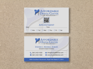 Business Card Design by Moumita_ for this project | Design: #23299508