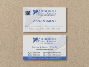 Business Card Design by Moumita_ for this project | Design: #23382850