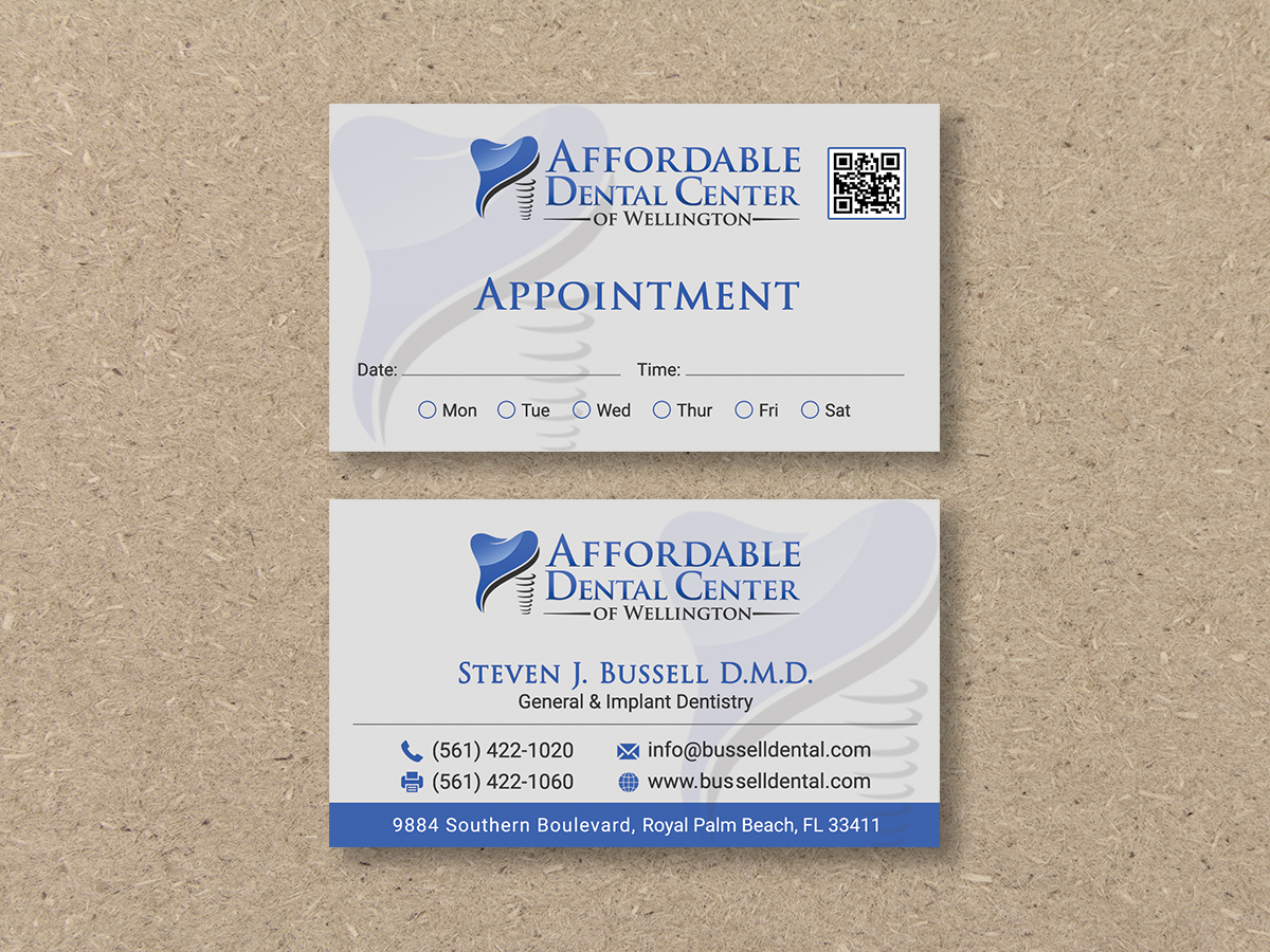 Business Card Design by Moumita_ for this project | Design #23382851