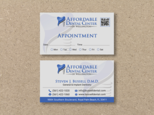 Business Card Design by Moumita_ for this project | Design: #23382851