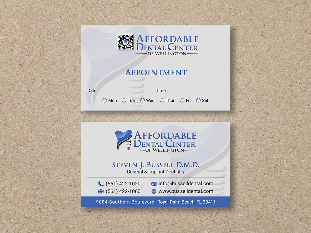 Business Card Design by Moumita_ for this project | Design #23385672