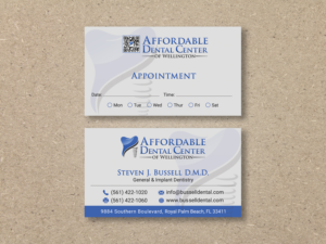 Business Card Design by Moumita_ for this project | Design: #23385672