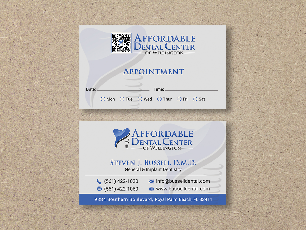 Business Card Design by Moumita_ for this project | Design #23385673