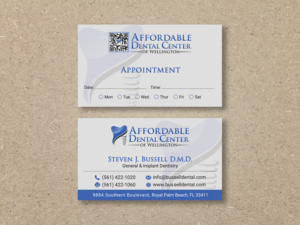 Business Card Design by Moumita_ for this project | Design: #23385673