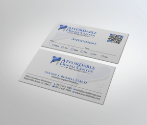 Business Card Design by MDesign for this project | Design #23256638