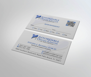 Business Card Design by MDesign for this project | Design: #23264522