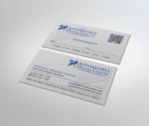 Business Card Design by MDesign for this project | Design: #23264524