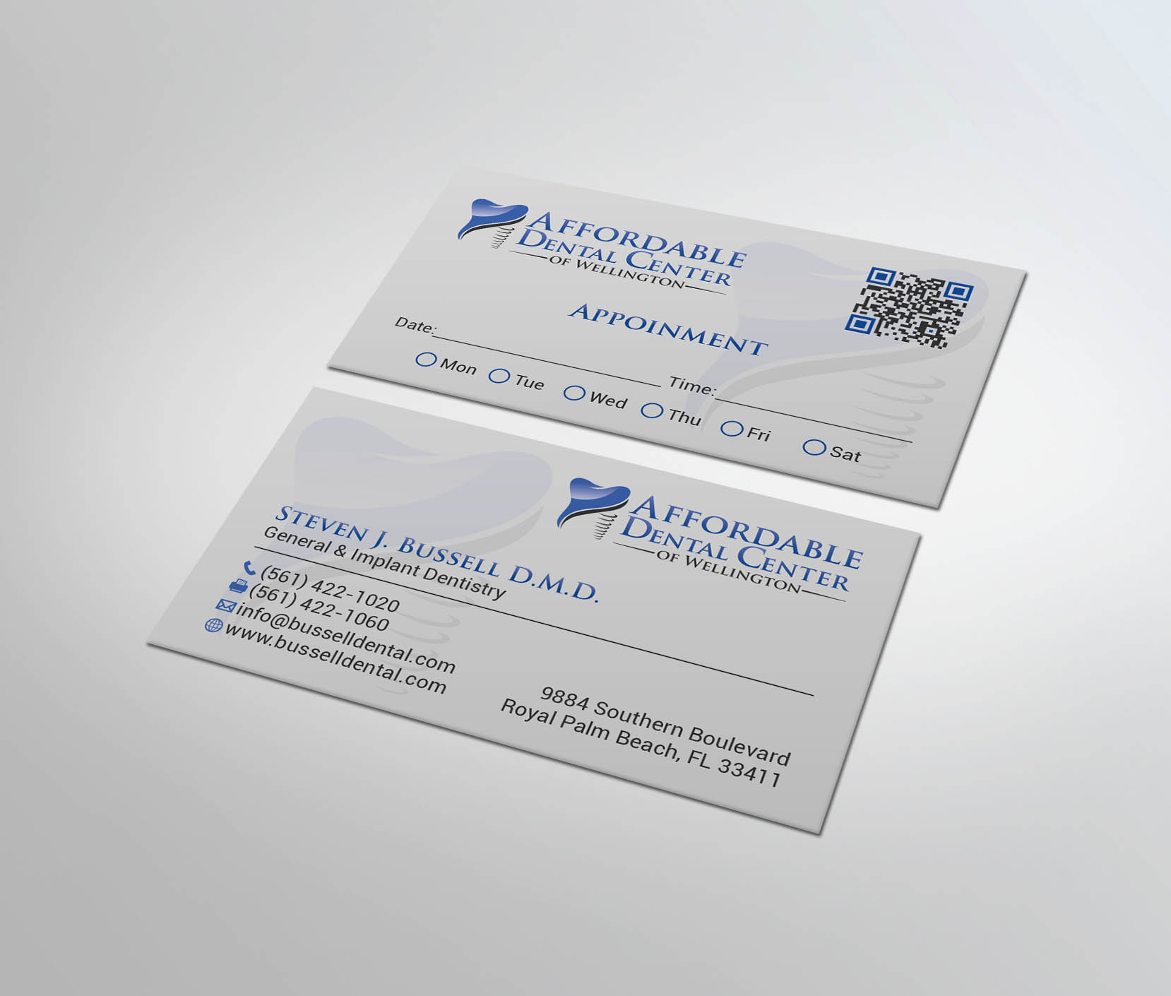 Visitenkarten-Design von MDesign für dieses Projekt | Design #23264527