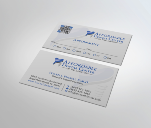Business Card Design by MDesign for this project | Design: #23275882