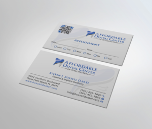 Business Card Design by MDesign for this project | Design: #23275883