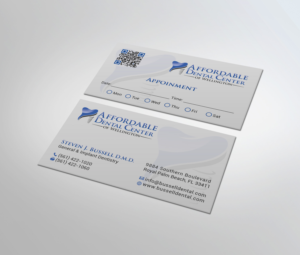 Business Card Design by MDesign for this project | Design: #23312190