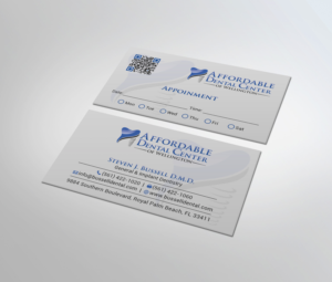 Business Card Design by MDesign for this project | Design: #23312194
