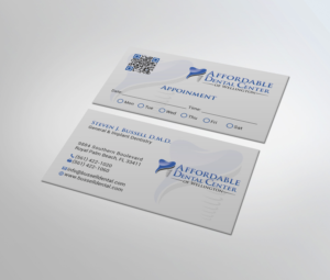 Business Card Design by MDesign for this project | Design: #23312195