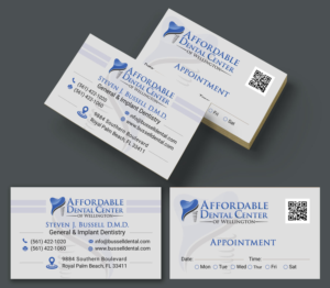 Business Card Design by CreativeFeather for this project | Design: #23274817