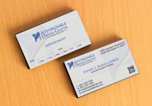 Business Card Design by B. M. BILLAL HOSSAIN