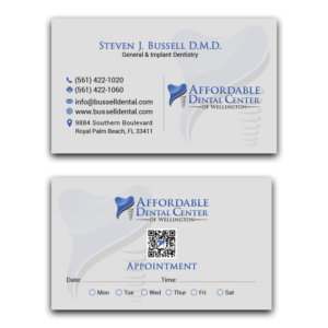 Business Card Design by MOMEN ELKASHIF