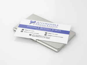 Business Card Design by Abdul Saboor 3 for this project | Design: #23285908