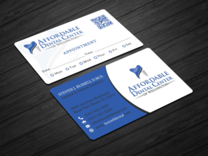 Business Card Design by Musa. A for this project | Design: #23298339