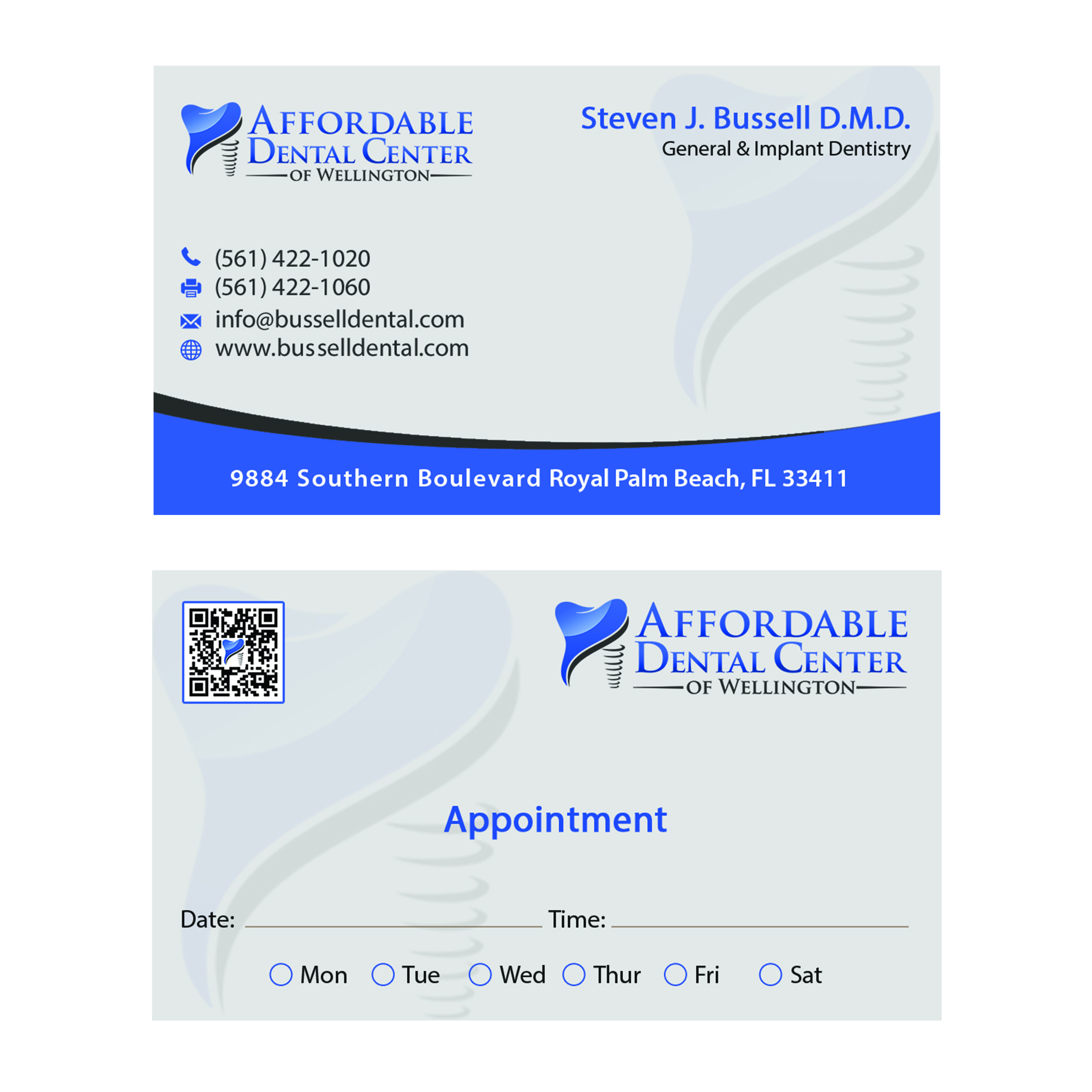 Business Card Design by Skytouch Solutions for this project | Design #23305761