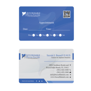 Diseño de Tarjeta de Presentación por Skytouch Solutions para este proyecto | Diseño: #23324909