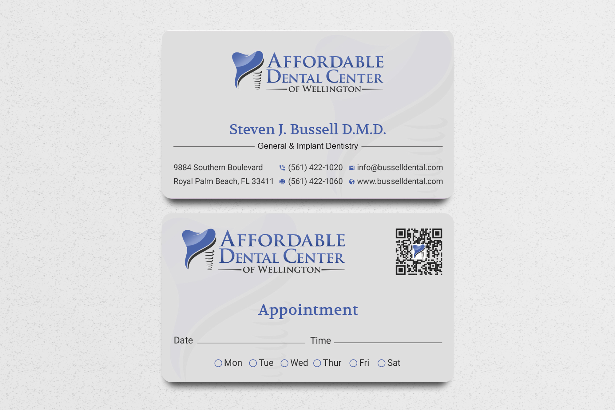 Business Card Design by Uttom 2 for this project | Design #23284116
