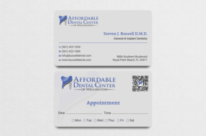 Business Card Design by Uttom 2 for this project | Design: #23284117