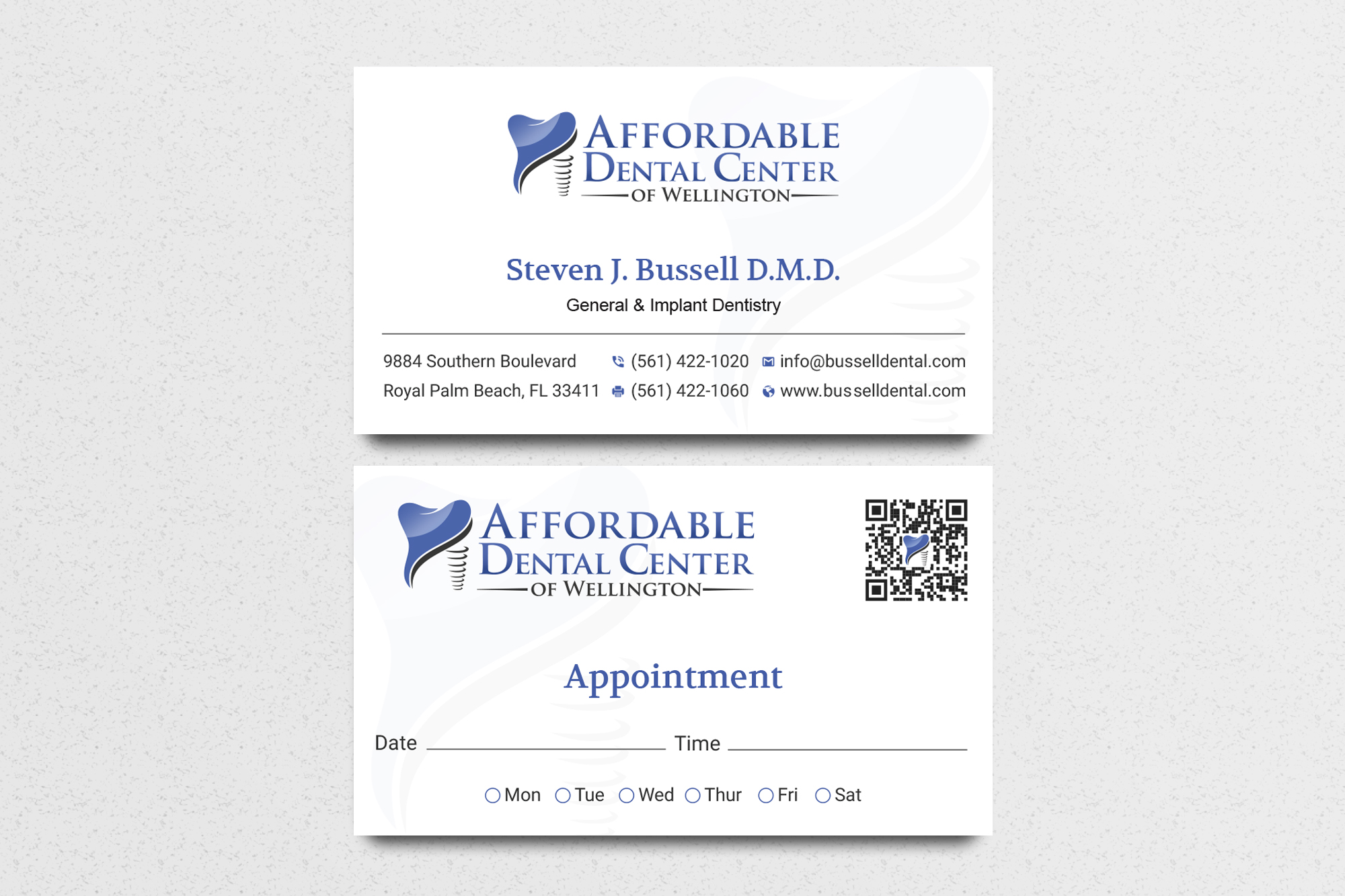 Diseño de Tarjeta de Presentación por Uttom 2 para este proyecto | Diseño #23284118