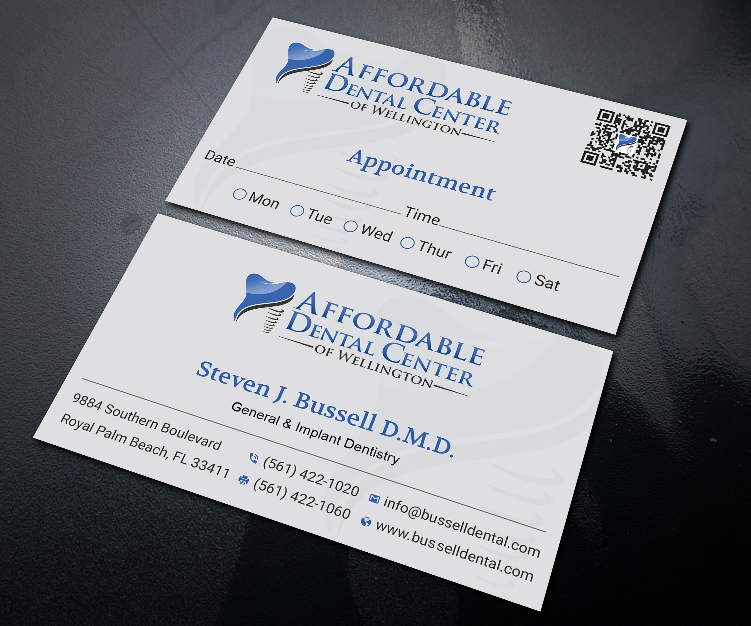 Visitenkarten-Design von Uttom 2 für dieses Projekt | Design #23284119
