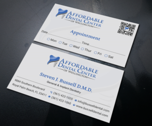 Business Card Design by Uttom 2 for this project | Design: #23284119