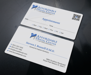 Business Card Design by Uttom 2 for this project | Design: #23285235