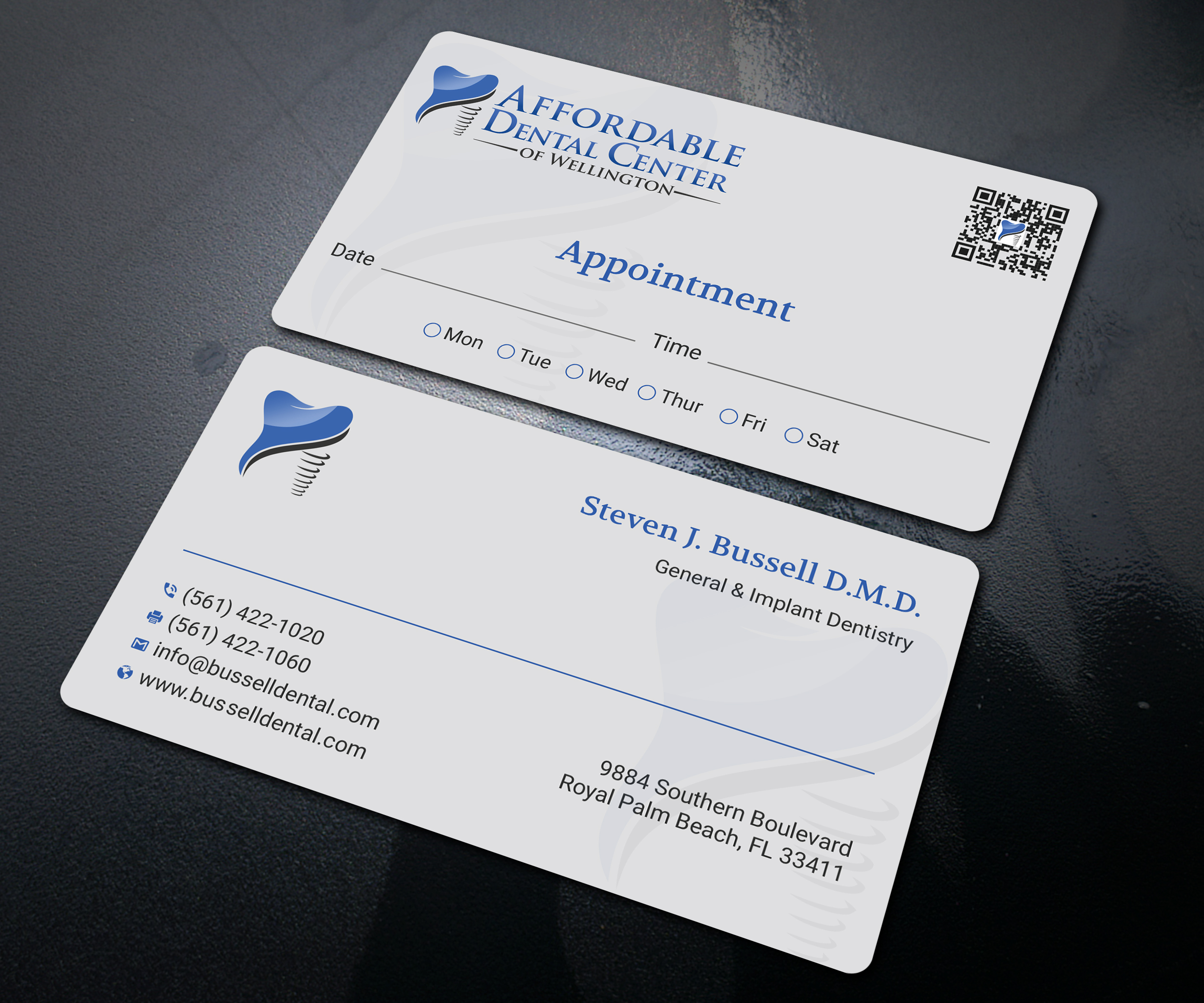 Business Card Design by Uttom 2 for this project | Design #23285236