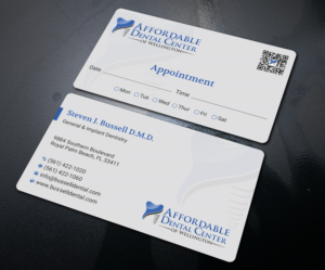 Business Card Design by Uttom 2 for this project | Design: #23285237