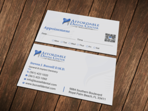 Business Card Design by Uttom 2 for this project | Design: #23303379