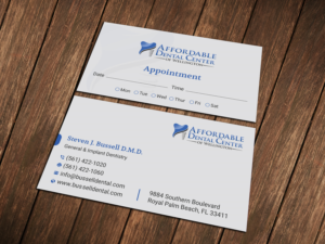 Business Card Design by Uttom 2 for this project | Design: #23303380