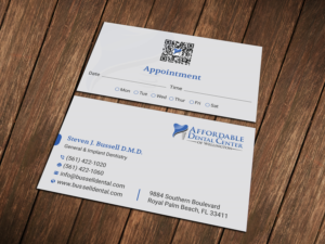 Business Card Design by Uttom 2 for this project | Design: #23303381