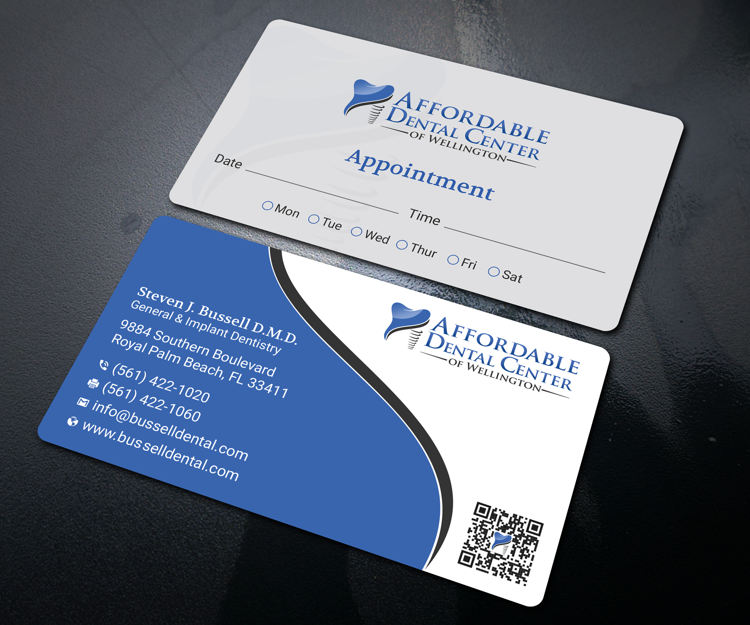 Business Card Design by Uttom 2 for this project | Design #23303382