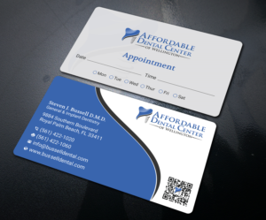 Business Card Design by Uttom 2 for this project | Design: #23303382