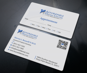 Redesign business card | Design de Carte de Visite par Uttom 2