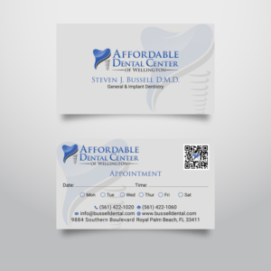Business Card Design by Mir Akrash Ahmed for this project | Design: #23267190
