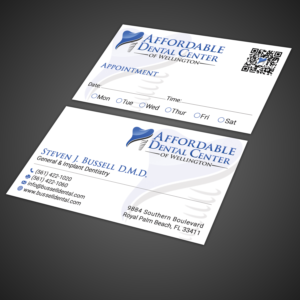 Business Card Design by Bonna 3 for this project | Design: #23272415