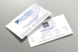 Business Card Design by DesignShout
