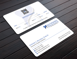 Business Card Design by DesignShout for this project | Design: #23270036